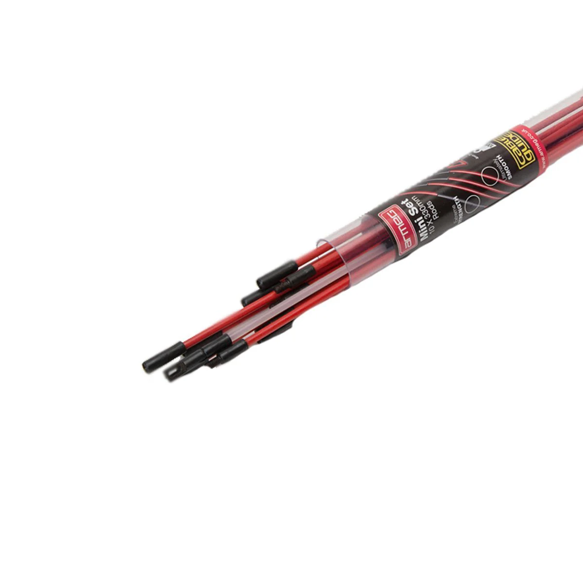 Armeg 10 x 300mm Cable Guide "Mini" Rod Set - Image 2