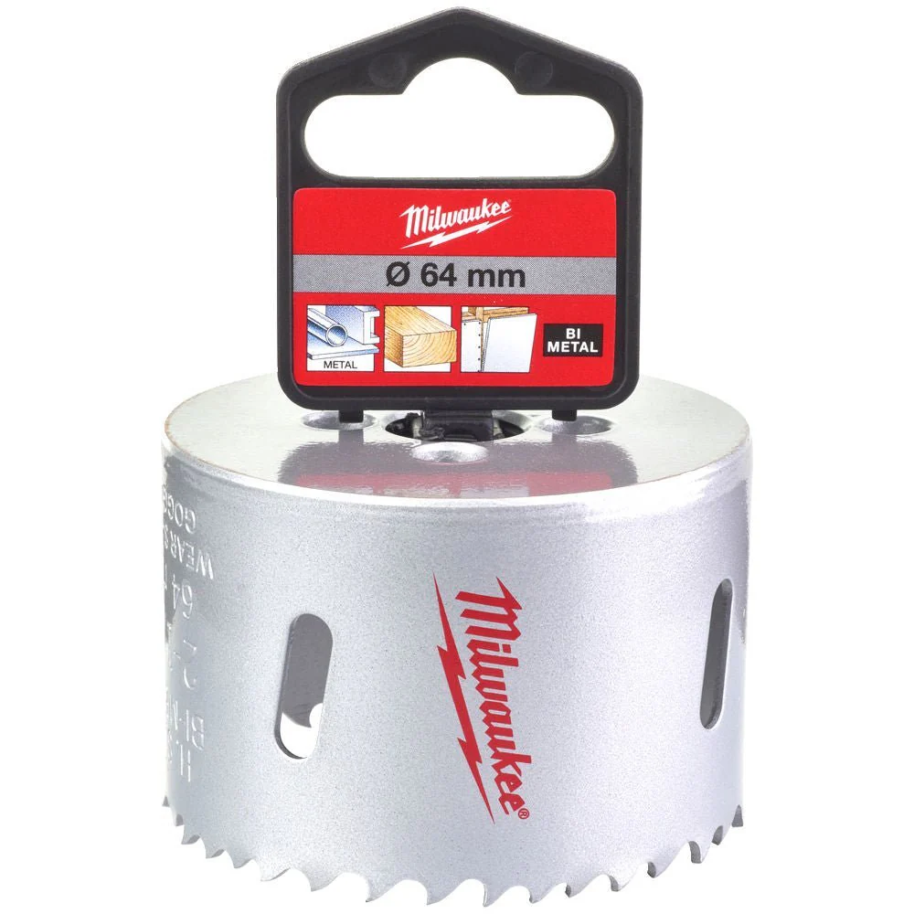 Milwaukee Bi - Metal Contractor Holesaw - Image 12