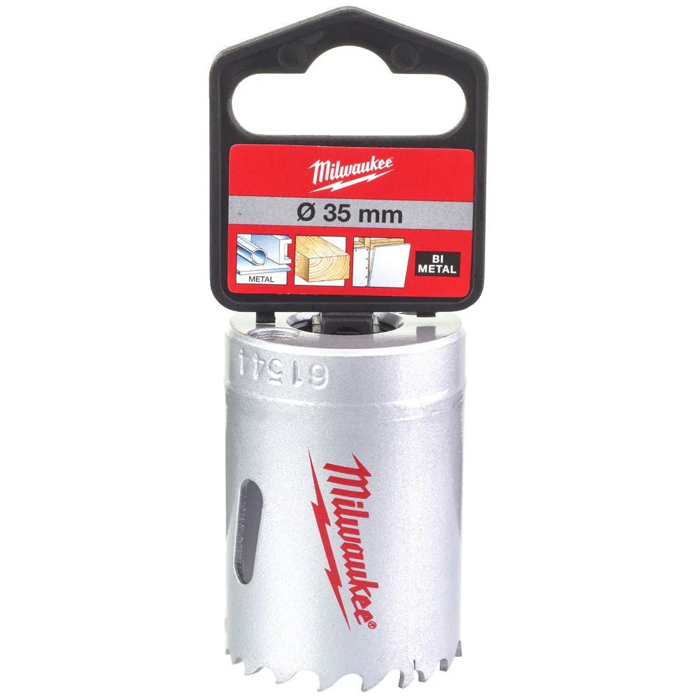 Milwaukee Bi - Metal Contractor Holesaw - Image 7