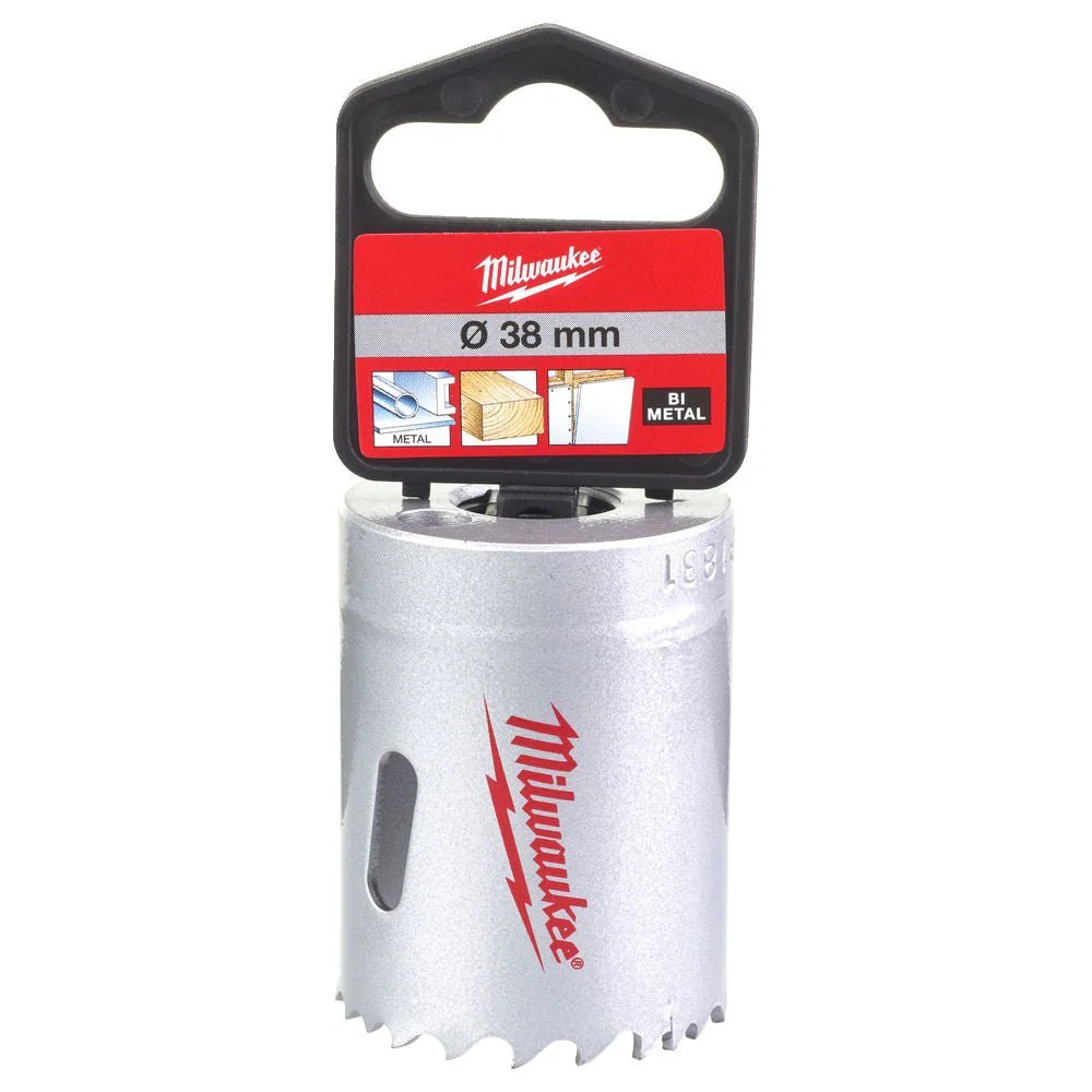 Milwaukee Bi - Metal Contractor Holesaw - Image 8
