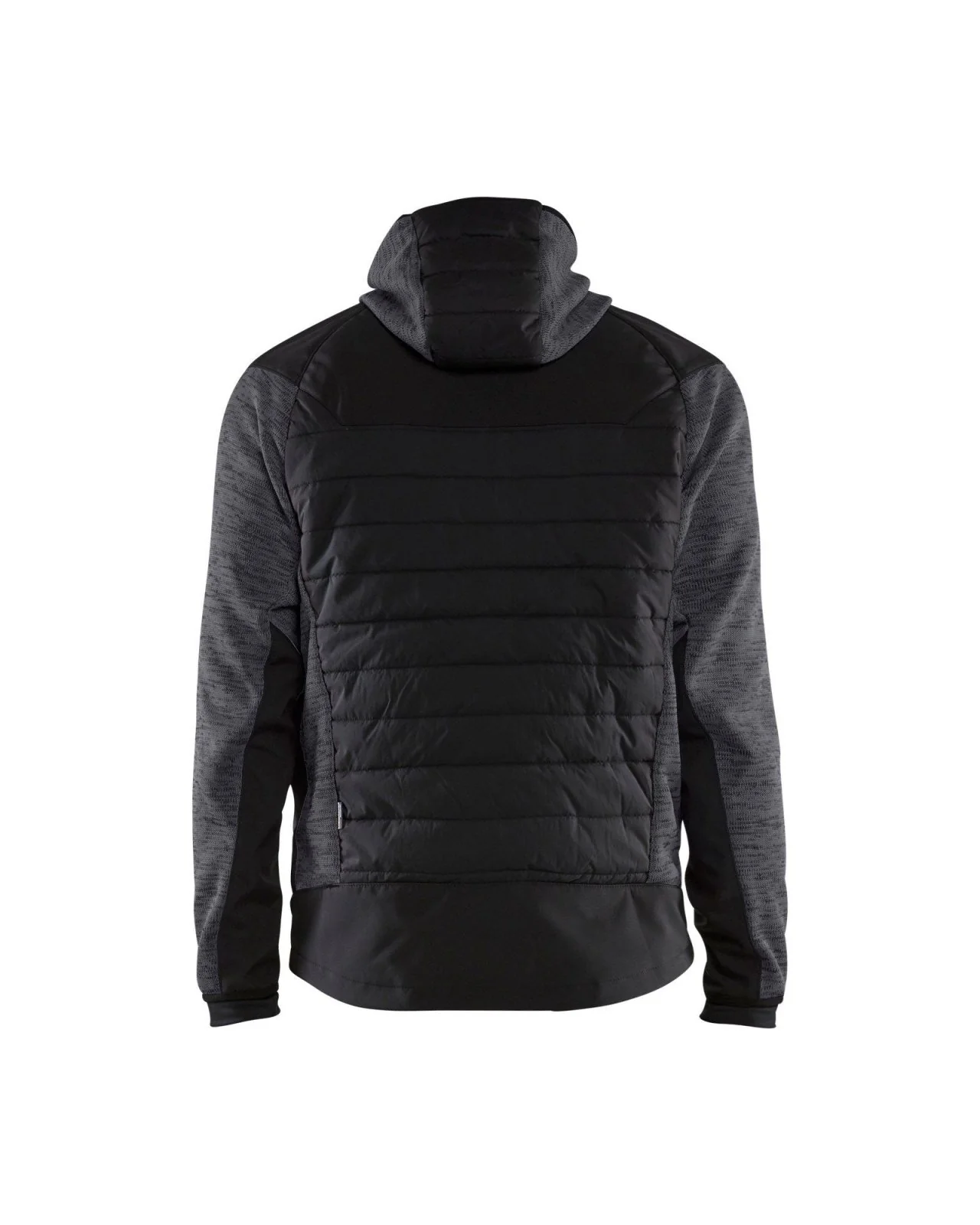 Blaklader 5930 Padded Hybrid Jacket Black - Image 2