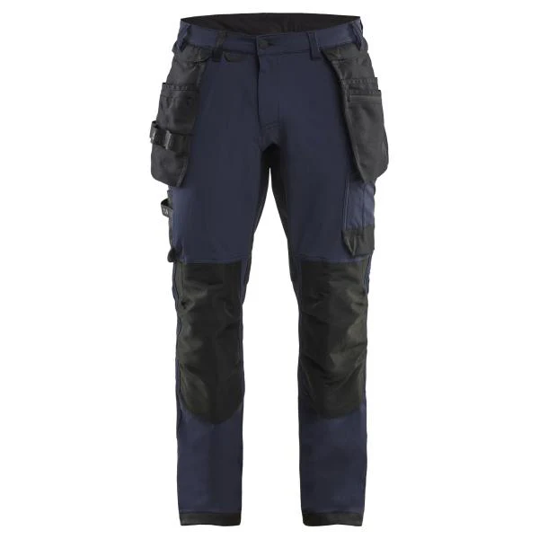Blaklader Craftsman Trousers 4-way Stretch 1720 - Image 4