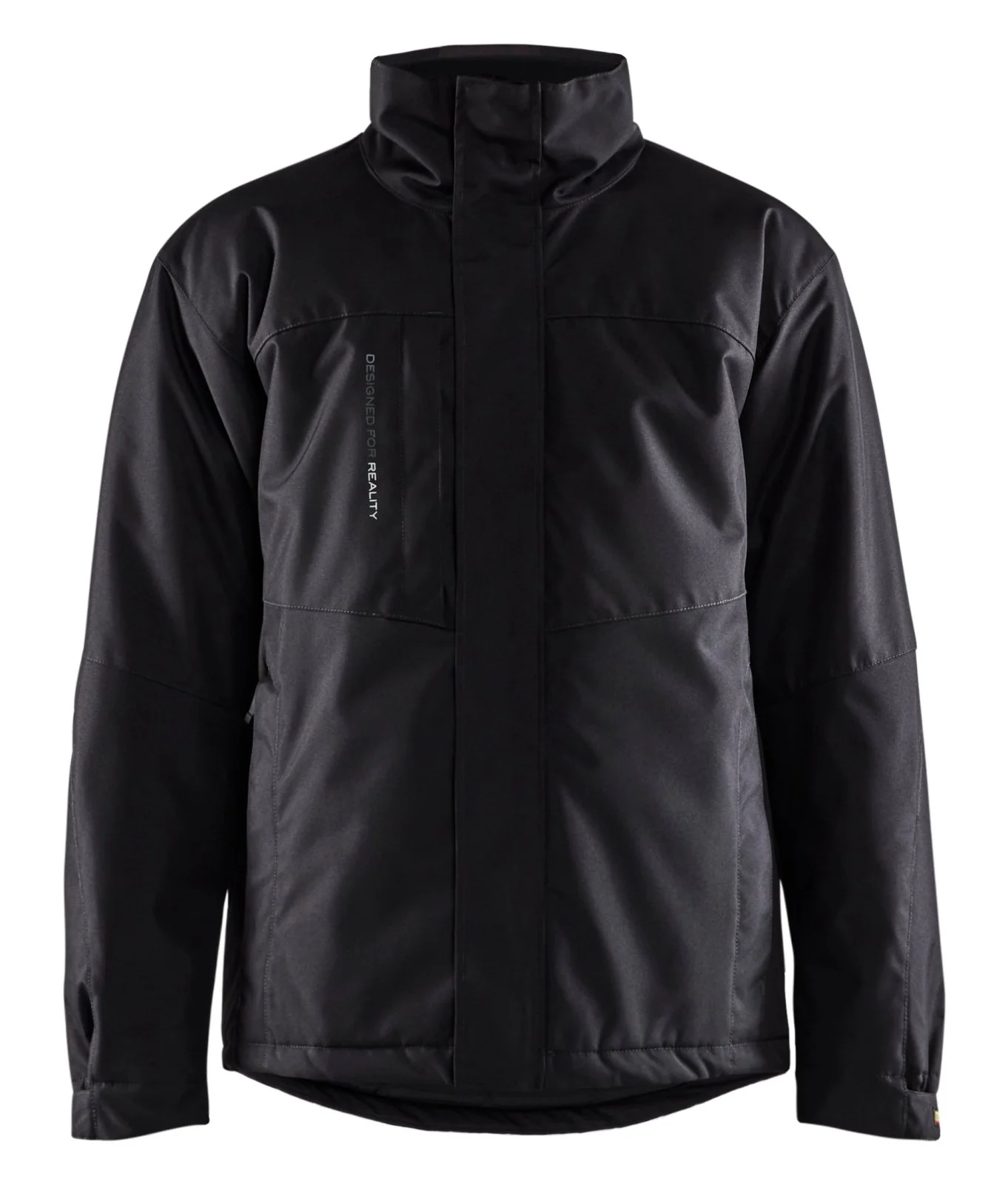Blaklader Black/Dark Grey Winter Jacket