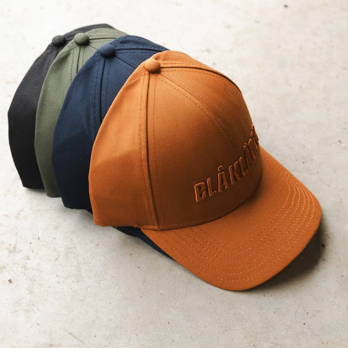 Blaklader 9231 Cap 3D