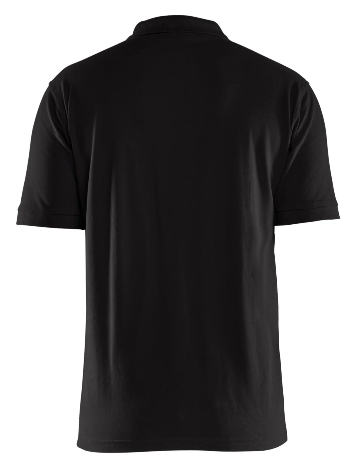 Blaklader Polo Shirt Black - Image 2