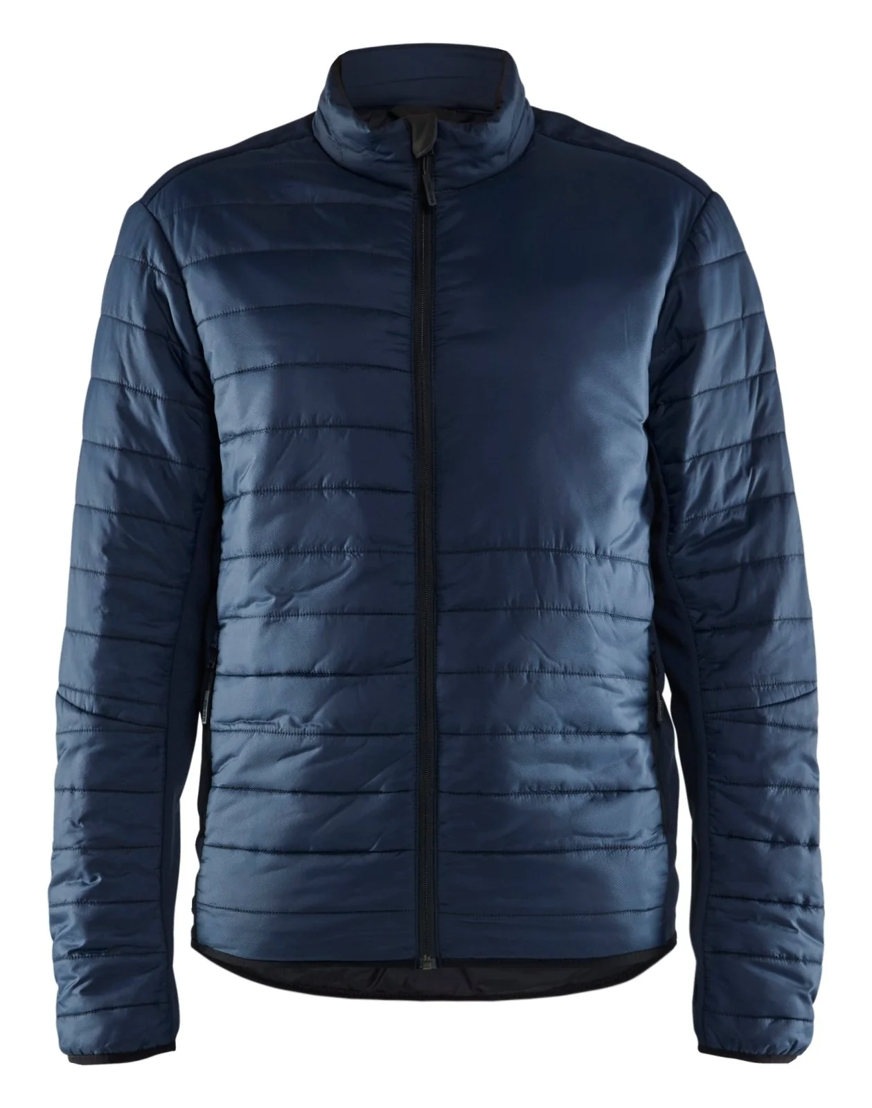 Blaklader Warm Lined Jacket Black/Dark Navy