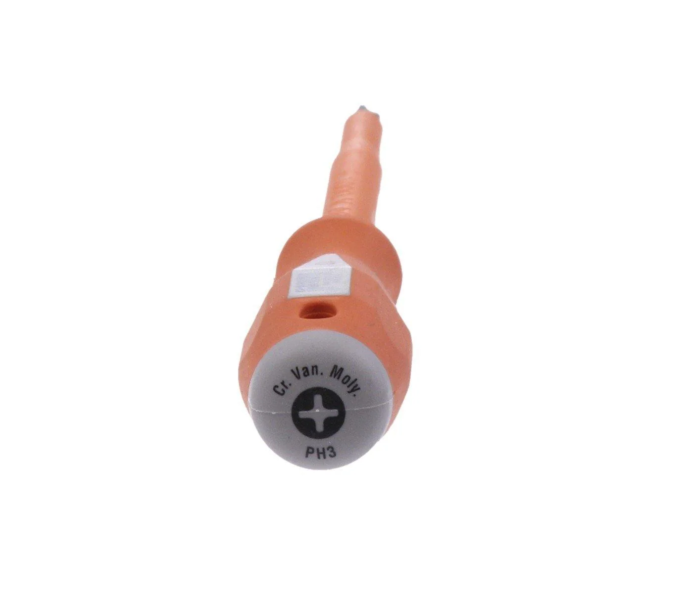 Boddingtons Electrical Insulated Phillips Screwdriver, PH3, 150mm Blade Length, 270mm Length 113303 - Image 2
