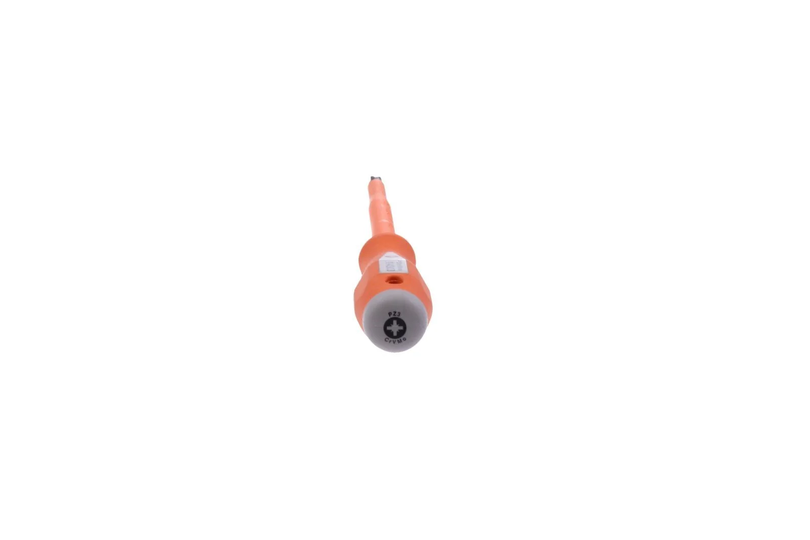 Boddingtons Electrical PZ Insulated Pozidrive Screwdrivers , PZ3, 150mm Blade Length, 270mm Overall Length 114303 - Image 2