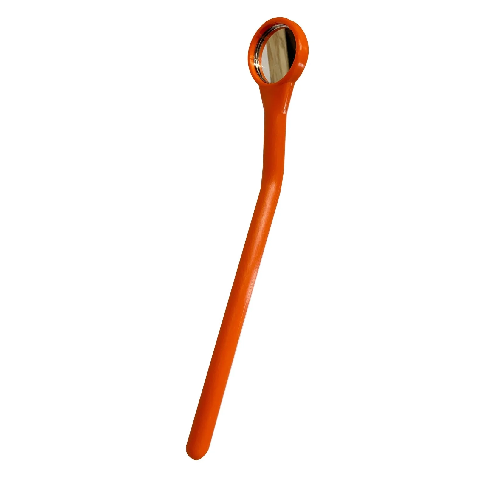 Boddingtons Electrical Insulated Inspection Mirror, ø 25mm Mirror Disc, 170mm Handle Length JM1025