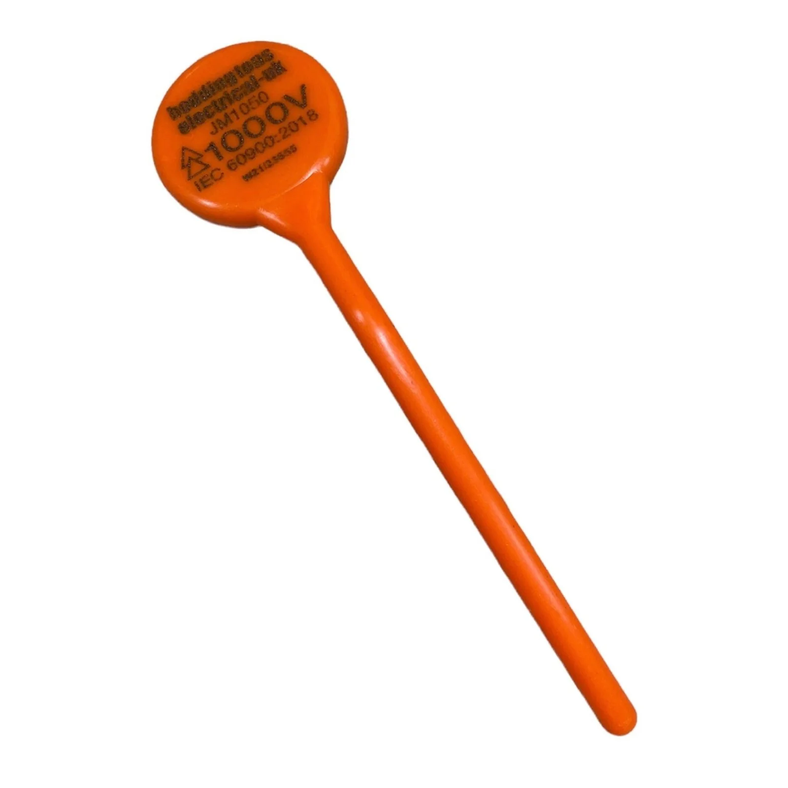 Boddingtons Electrical Insulated Mirror Cable Jointers, ⌀ 50mm Mirror Disc, 170mm Handle Length JM1050