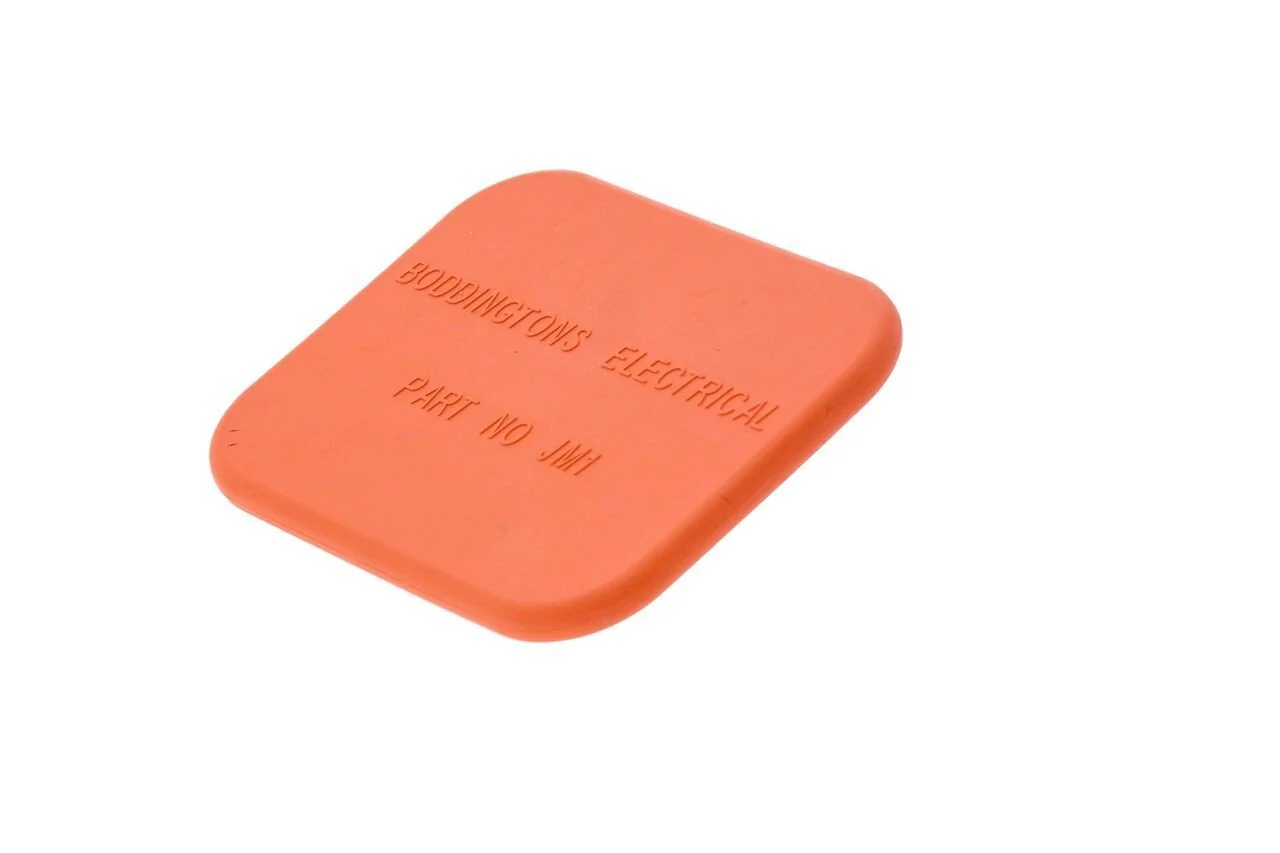 Boddingtons Electrical Cable Jointers Inspection Mirror 125 x 100mm JM1125 - Image 2