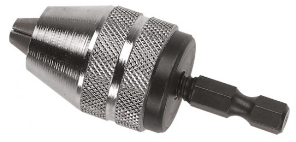 C.K Tools Keyless Hexagonal Chuck 1/4" - T2463