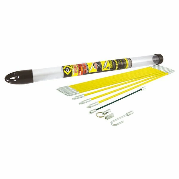 C.K Tools MightyRod PRO Toolbox Set 3.3m