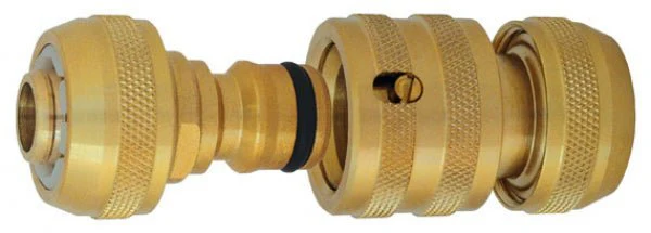 C.K Tools Watering Systems Male + Female Connector - G7905