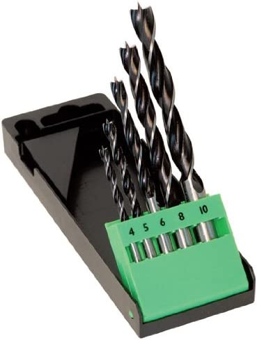 C.K Tools Wood Drill Bit Set Of 5 -T3040