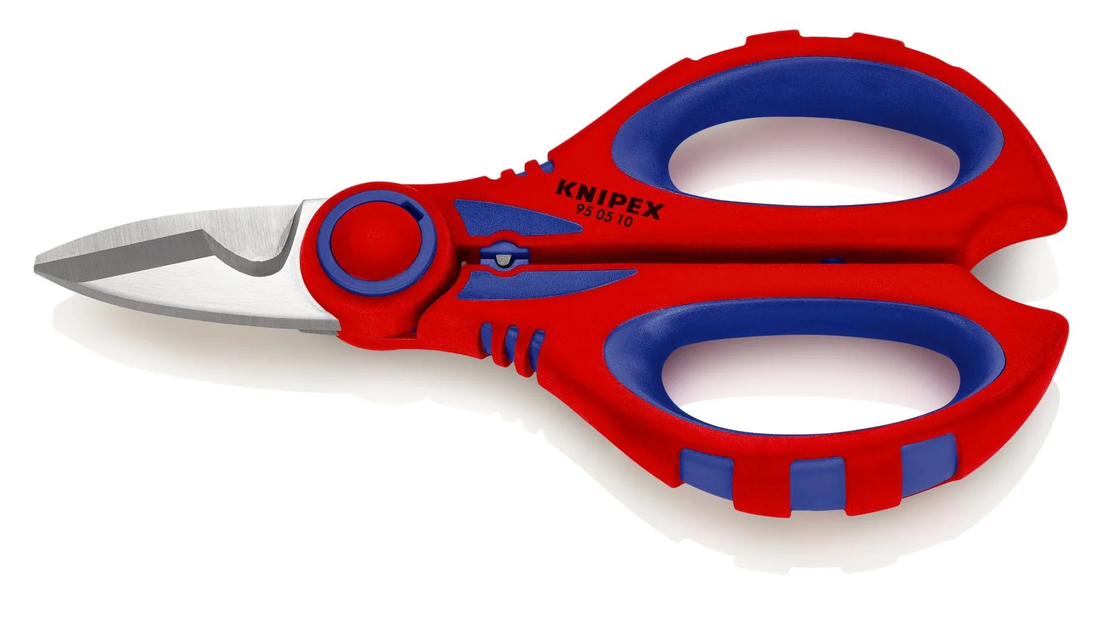 KNIPEX Electricians' Shears 160mm - 95 05 10 SB