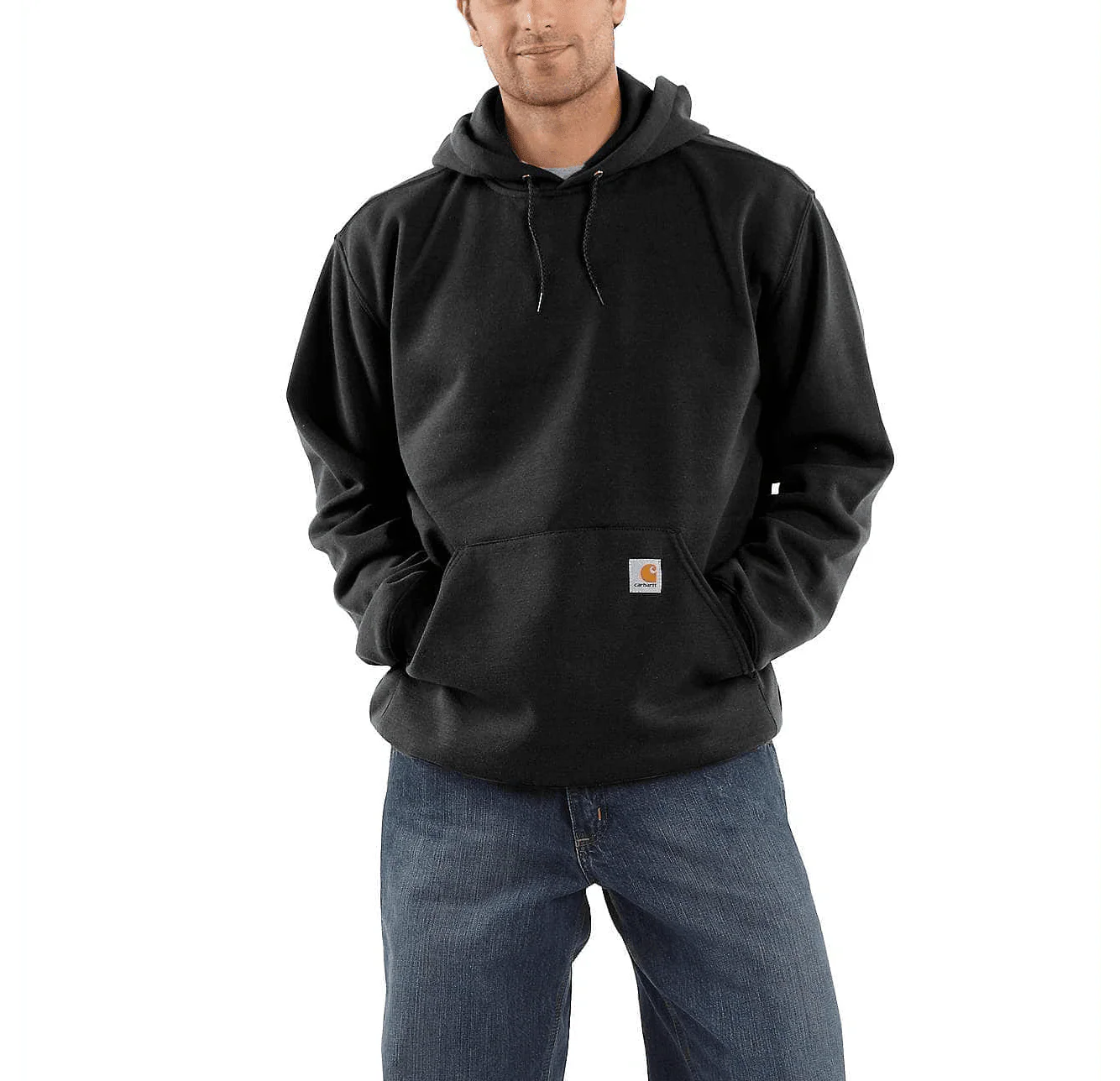 Carhartt® Loose Fit Midweight Sweatshirt Black