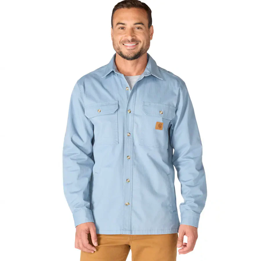 Carhartt Men's Newcastle Shirt Jacket