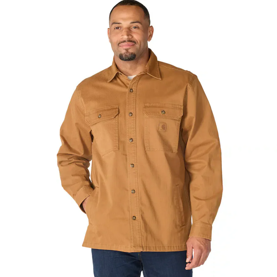 Carhartt Men's Newcastle Shirt Jacket - Image 2