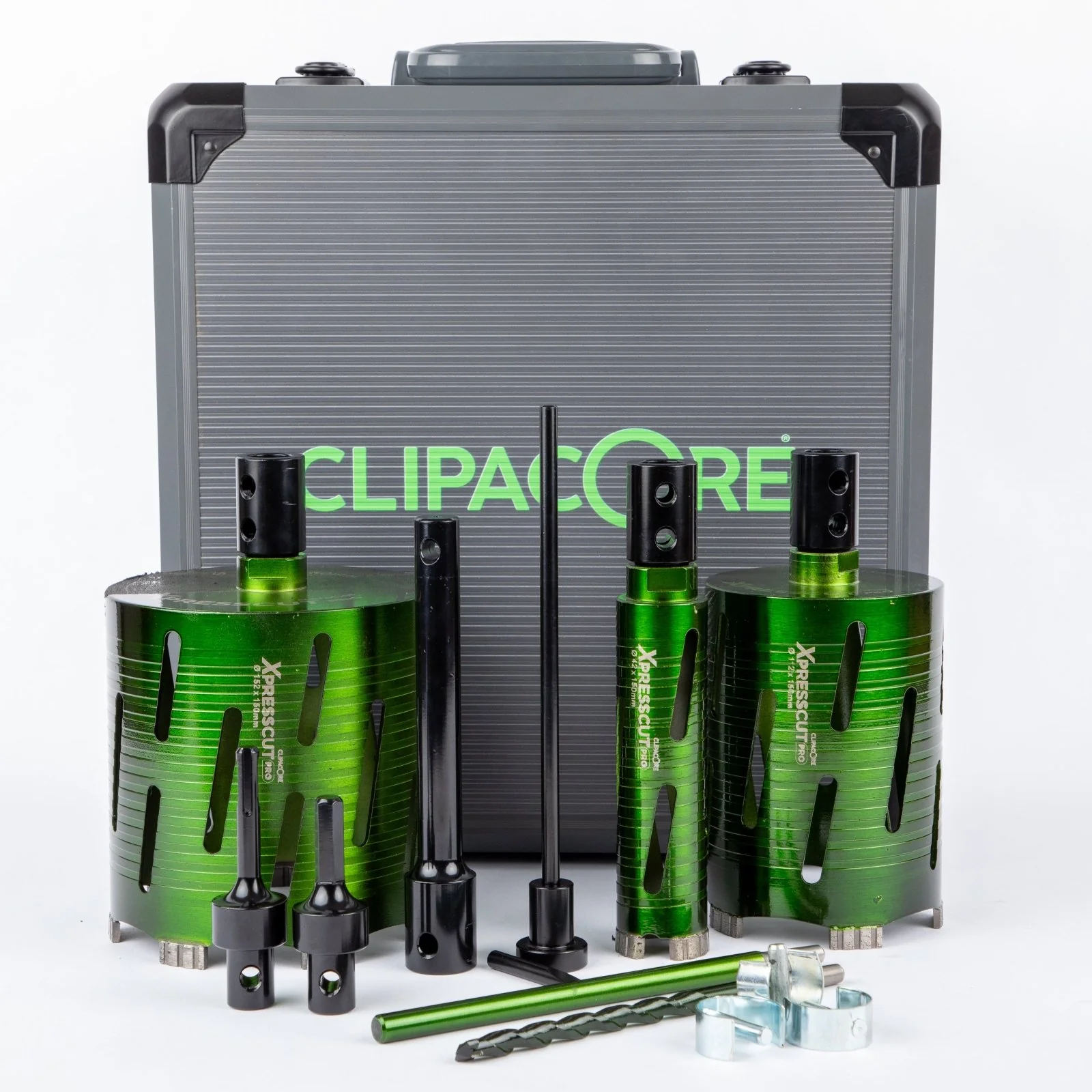 Clipacore Xpresscut Electricians Kit