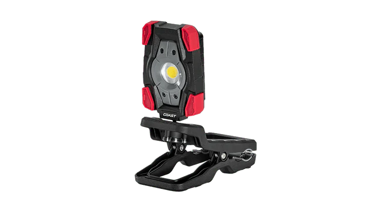 Coast CL20R - Rechargeable Clamp Light