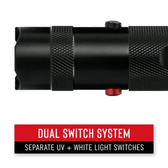 Coast PX20 - Dual Colour W/R Bulls-Eye Spot Beam - Image 2