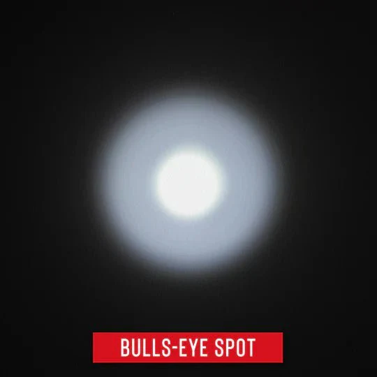Coast PX20 - Dual Colour W/R Bulls-Eye Spot Beam - Image 4