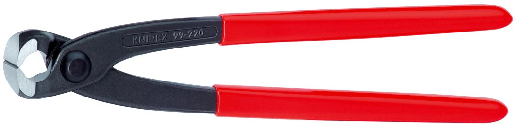KNIPEX Concretors Nipping Pliers - 99 01 220