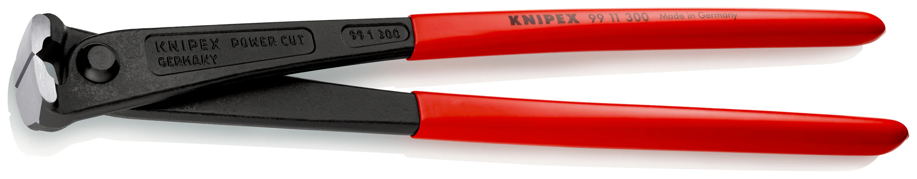 KNIPEX High Lever Transmission Concreters' Nippers 300mm - 99 11 300