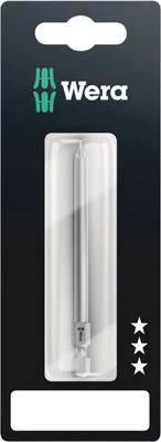 Wera Tools 05136310001 855/4 Z SB PZ 3 Pozi Screwdriver Bit 152 mm