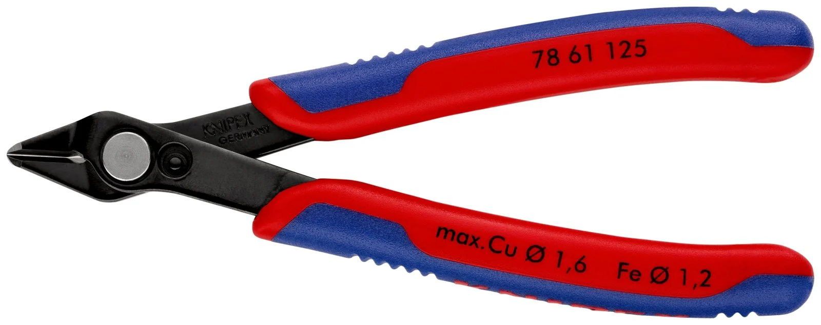 KNIPEX Electronic Super Knips® 125 mm - 78 61 125