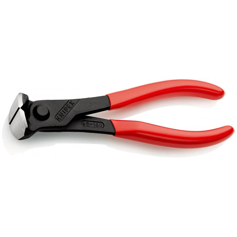 KNIPEX End Cutting Nipper 160mm - 68 01 160