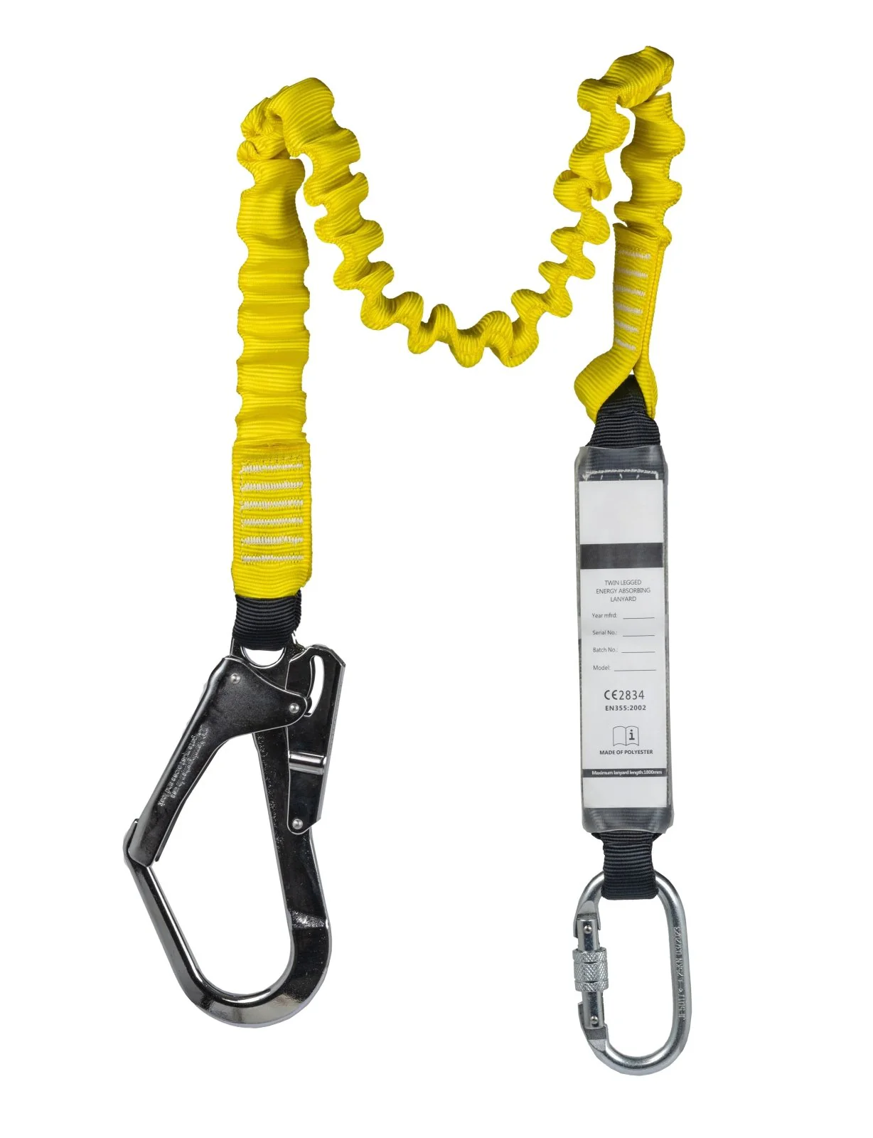 C.K Tools Fall Arrest Lanyard