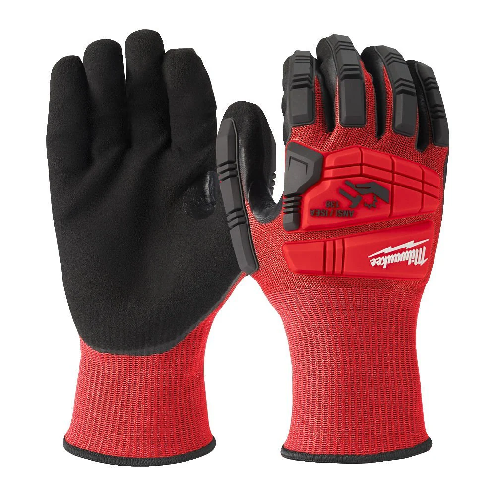 Milwaukee Impact Cut Level 3 Gloves 4932478127 - Image 6