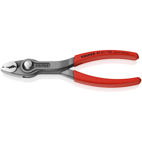 KNIPEX 00 19 61 V01 TwinGrip Slip Joint Pliers 3 Piece Set - Image 5