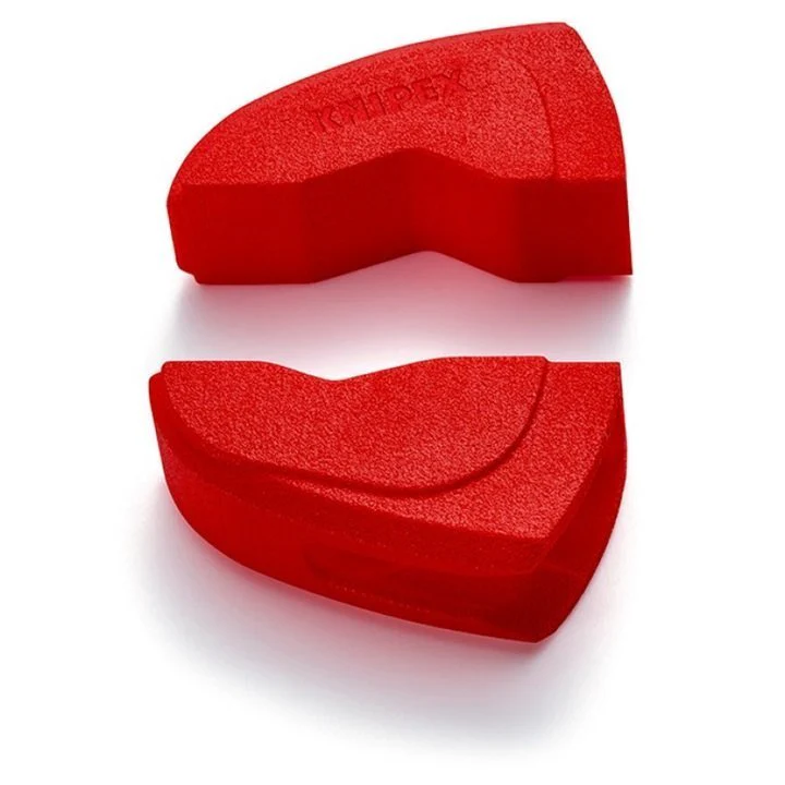 KNIPEX 3 Pairs of Protective Jaws - 87 09 180 V01