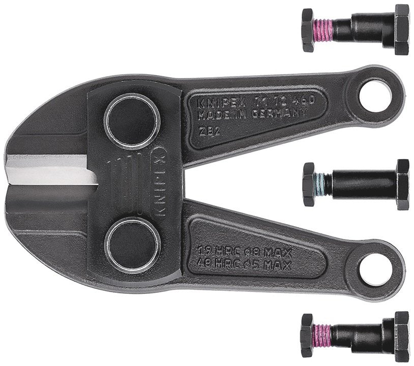 KNIPEX 71 79 460 Spare cutter head for 71 72 460