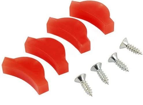 KNIPEX 81 19 230 2 Pairs Of Plastic Jaws For Pliers 81 13 230