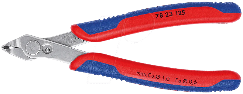 KNIPEX Electronic Super Knips® 125 mm - 78 23 125