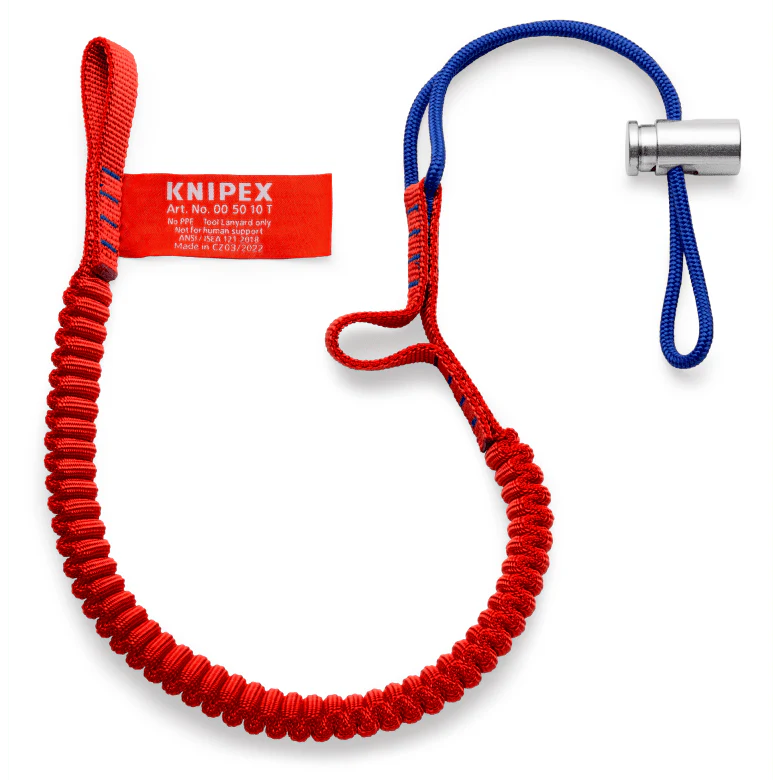 KNIPEX 00 50 10 T BK Lanyard