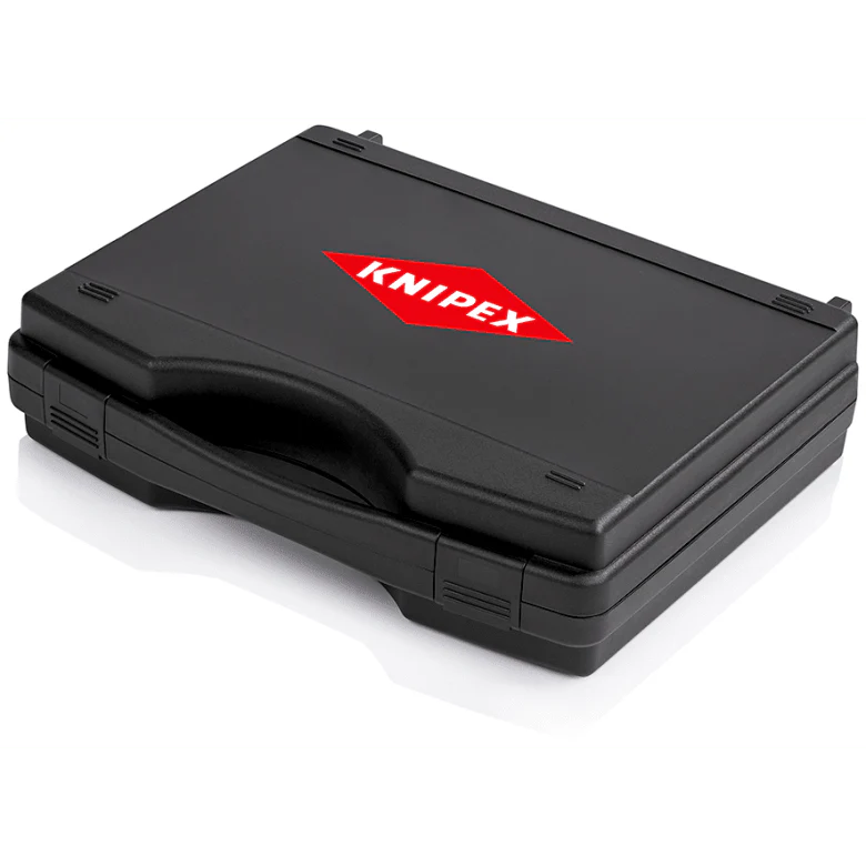 KNIPEX Photovoltaics kit for solar cable connectors MC4 (Multi-Contact) 7 parts - Image 3