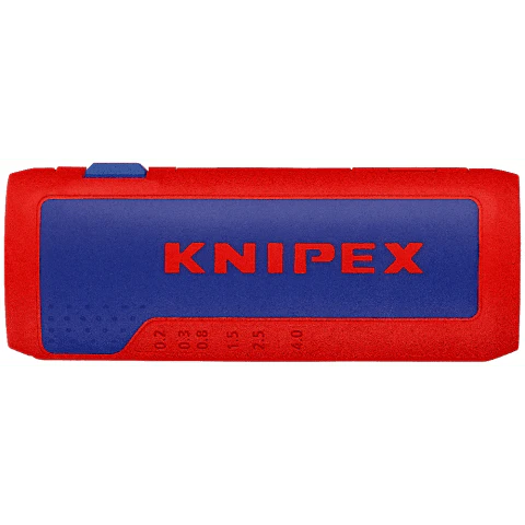 KNIPEX TwistCut® 90 22 02 SB Corrugated Pipe Cutter - Image 5