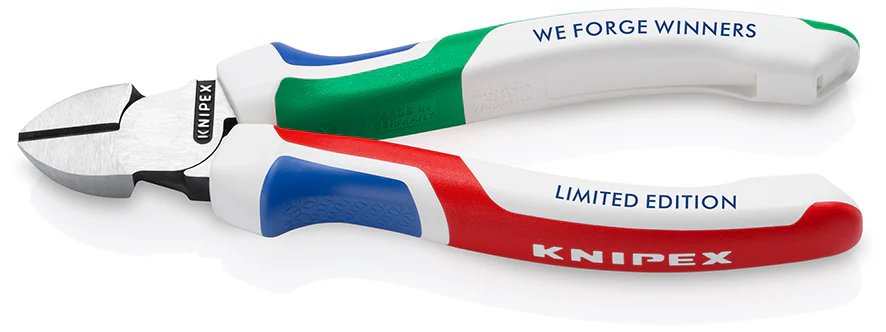Knipex We Forge Winners Limited Edition