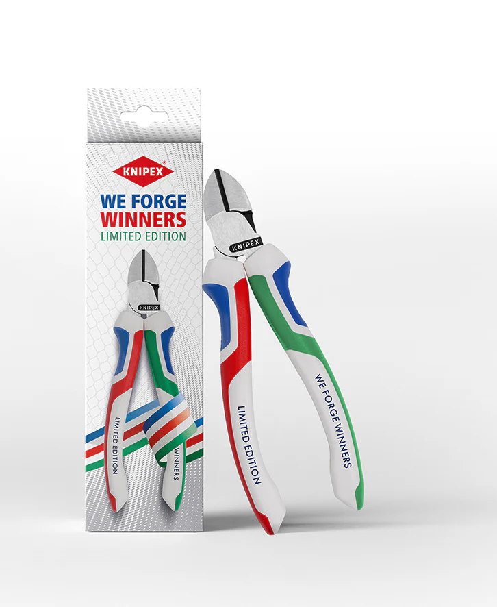 Knipex We Forge Winners Limited Edition - Image 3