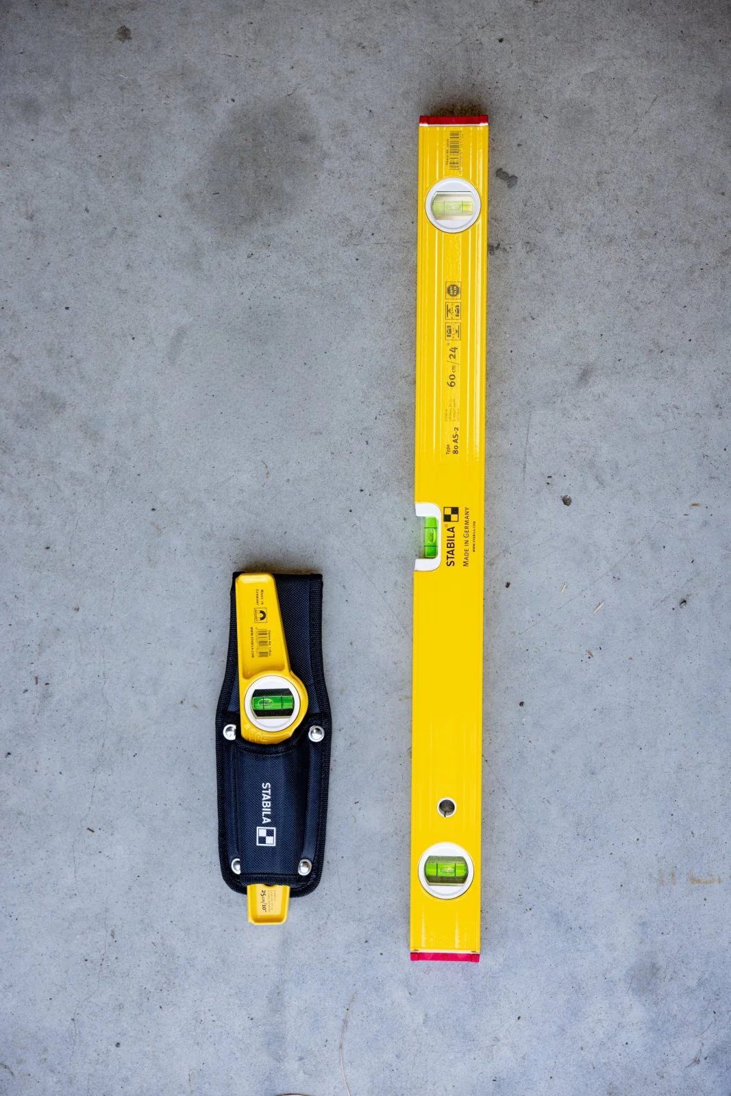 The Core Kit - Stabila Bundle (60cm + 25cm)