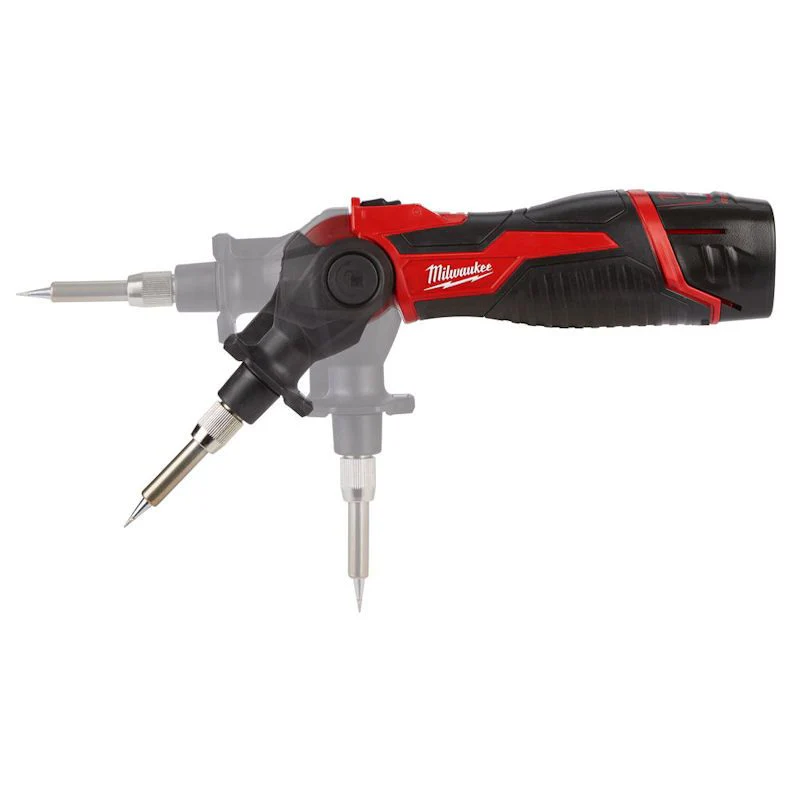Milwaukee M12 Soldering Iron M12SI-0 (Bare/Body only) 4933459760 - Image 2