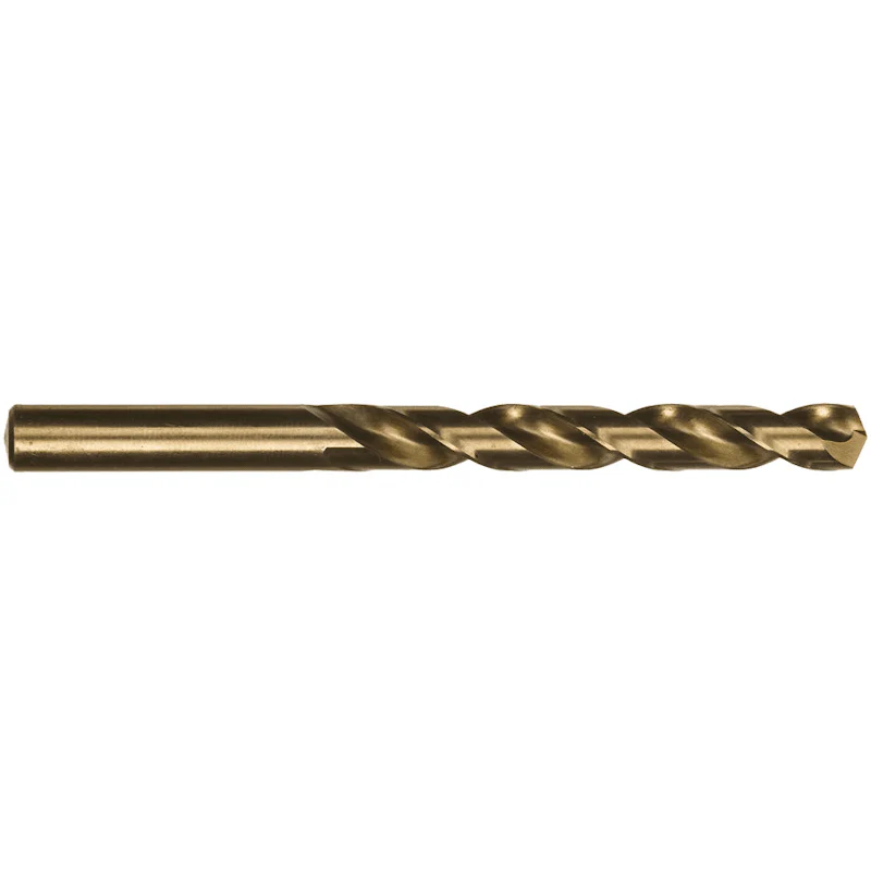 Milwaukee Red Cobalt HSS Ground (DIN338) Metal Drill Bits - Image 5