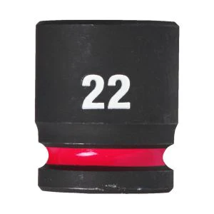 Milwaukee SHOCKWAVE™ Hexagon Impact Socket 1/2in - Image 12
