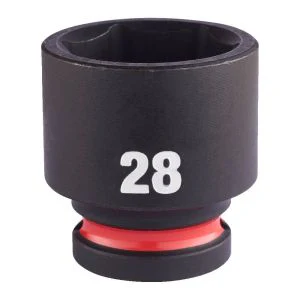 Milwaukee SHOCKWAVE™ Hexagon Impact Socket 1/2in - Image 17