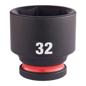 Milwaukee SHOCKWAVE™ Hexagon Impact Socket 1/2in - Image 20